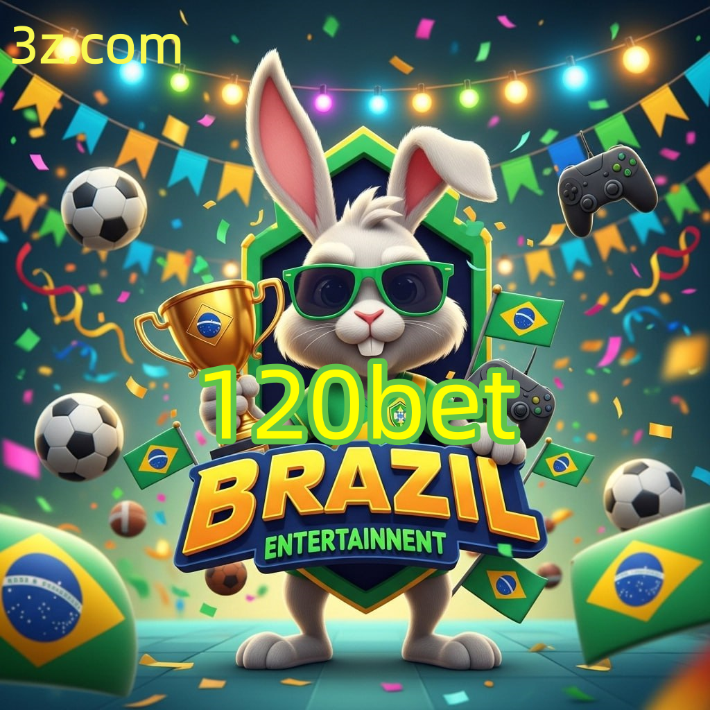 120bet logo cassino online